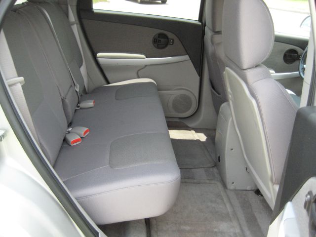 2008 Chevrolet Equinox SXT Wheelchair Accessible Van