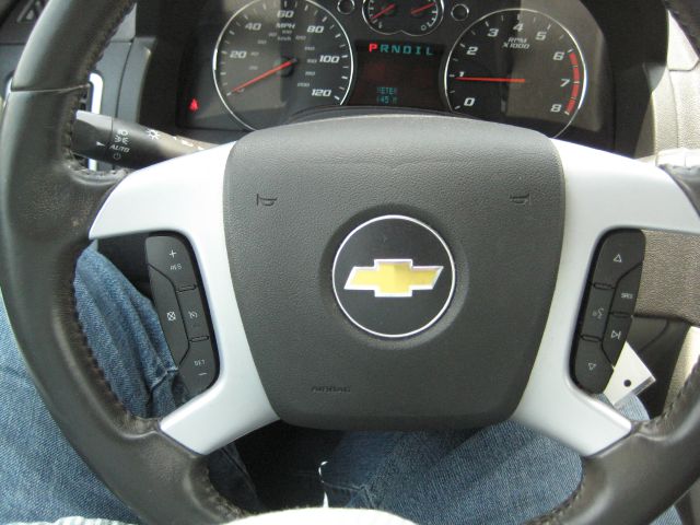 2008 Chevrolet Equinox SXT Wheelchair Accessible Van