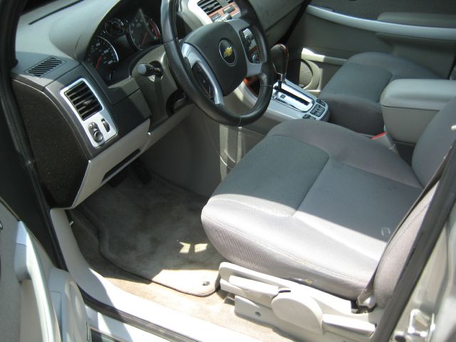 2008 Chevrolet Equinox SXT Wheelchair Accessible Van