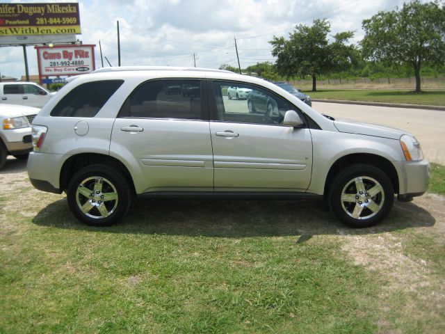 2008 Chevrolet Equinox SXT Wheelchair Accessible Van