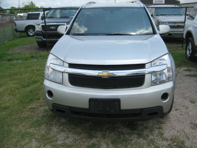 2008 Chevrolet Equinox SXT Wheelchair Accessible Van