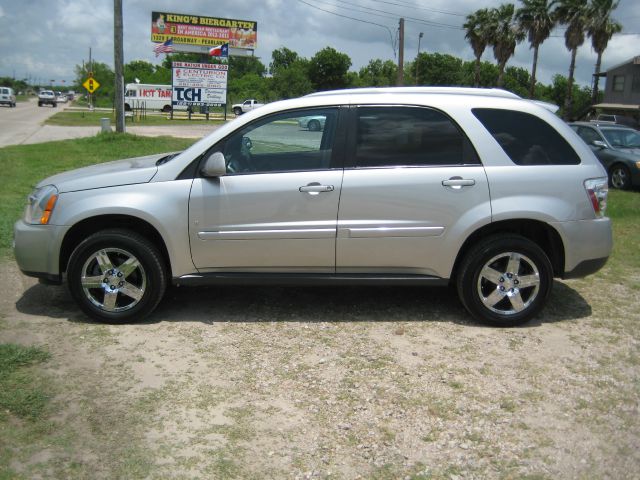 2008 Chevrolet Equinox SXT Wheelchair Accessible Van