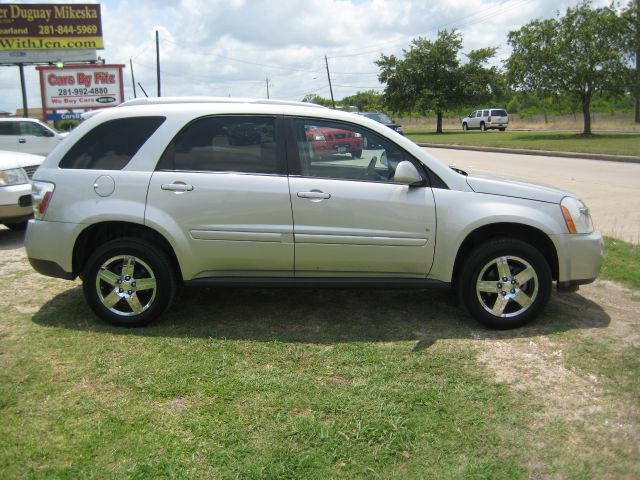 2008 Chevrolet Equinox SXT Wheelchair Accessible Van