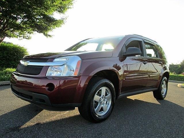 2008 Chevrolet Equinox Touring W/nav.sys