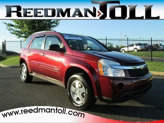 2008 Chevrolet Equinox Touring W/nav.sys