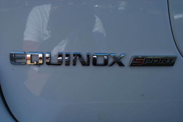 2009 Chevrolet Equinox SL2 4-spd AUTO