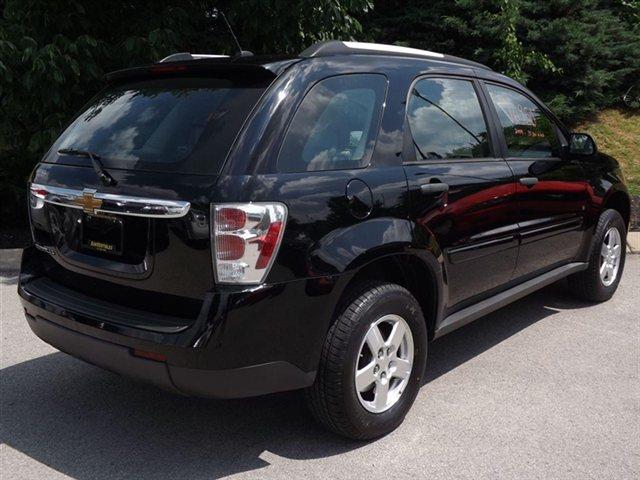 2009 Chevrolet Equinox FWD 4cyl