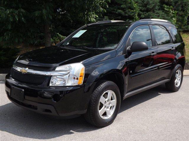 2009 Chevrolet Equinox FWD 4cyl