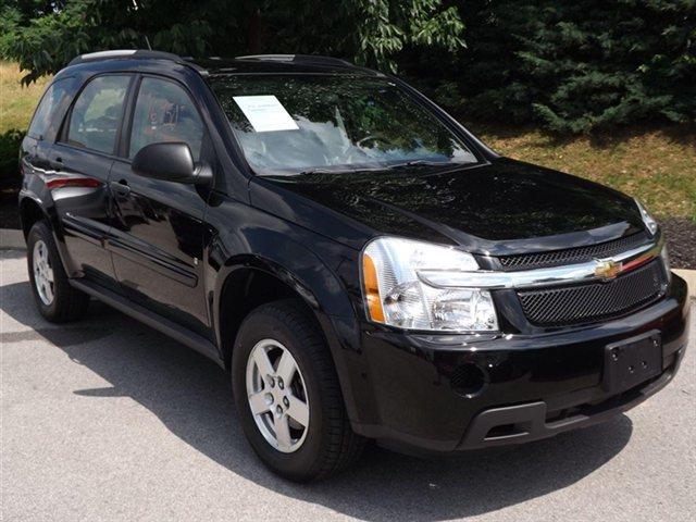 2009 Chevrolet Equinox FWD 4cyl