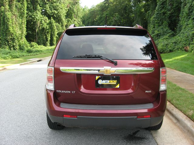 2009 Chevrolet Equinox 2.0L Automatic SE