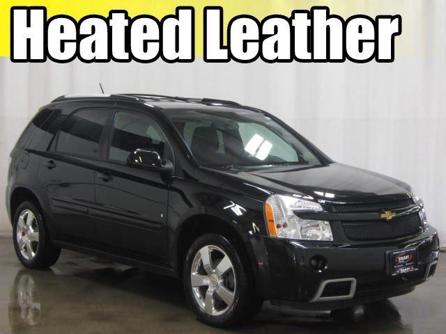 2009 Chevrolet Equinox GSX