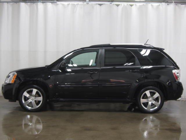 2009 Chevrolet Equinox GSX