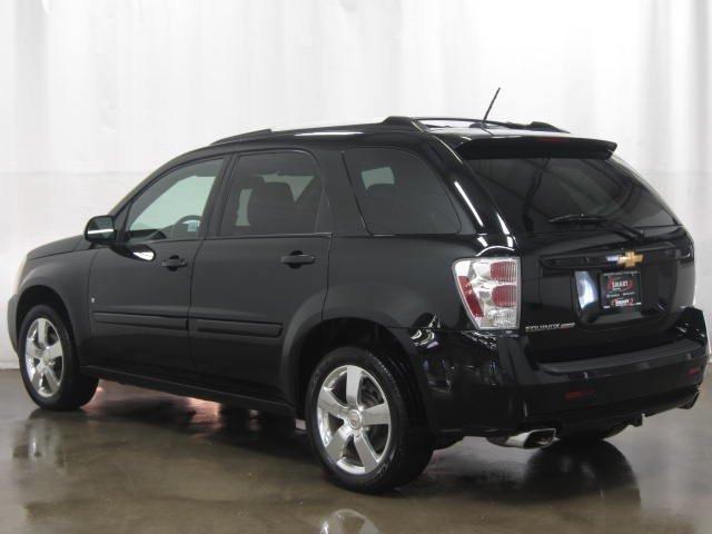 2009 Chevrolet Equinox GSX