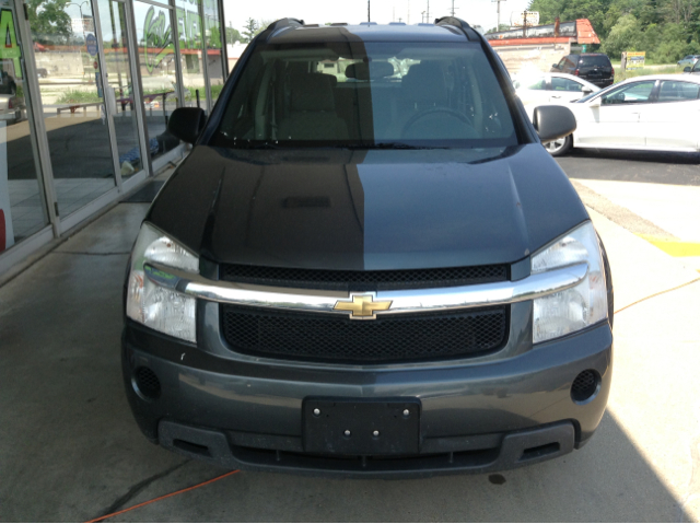 2009 Chevrolet Equinox 3.0cl W/leath