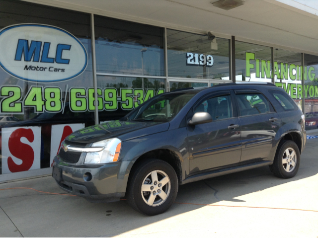 2009 Chevrolet Equinox 3.0cl W/leath