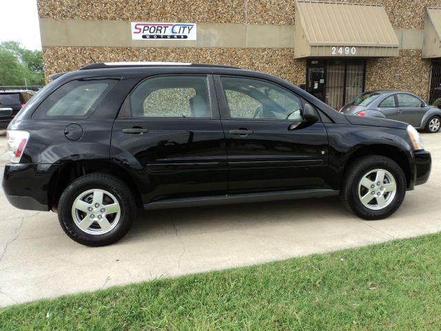 2009 Chevrolet Equinox 3.0cl W/leath