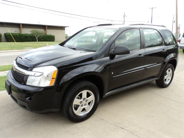 2009 Chevrolet Equinox 3.0cl W/leath