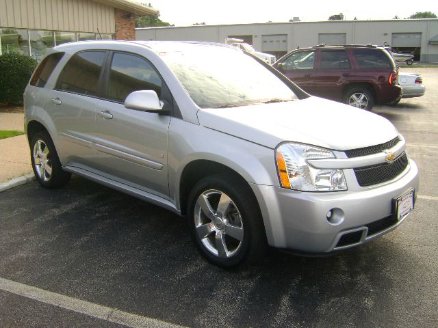 2009 Chevrolet Equinox SL2 4-spd AUTO