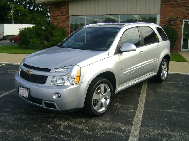 2009 Chevrolet Equinox SL2 4-spd AUTO