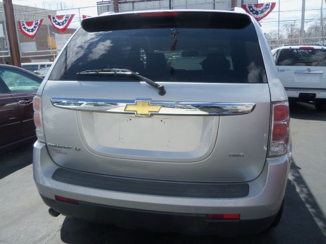 2009 Chevrolet Equinox 2005.5 2.0T Quattro Automanual