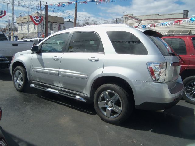 2009 Chevrolet Equinox 2005.5 2.0T Quattro Automanual