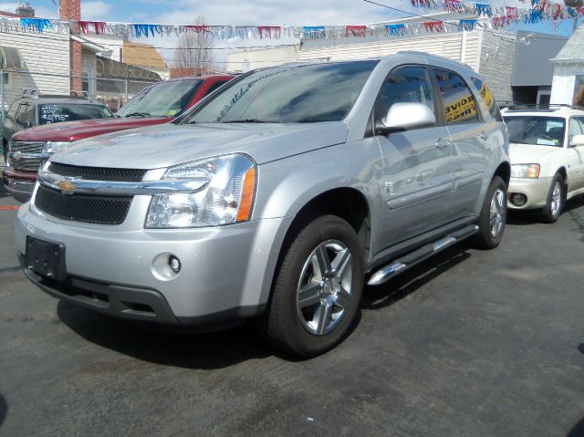 2009 Chevrolet Equinox 2005.5 2.0T Quattro Automanual