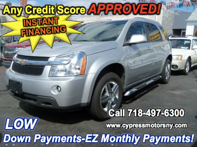 2009 Chevrolet Equinox 2005.5 2.0T Quattro Automanual