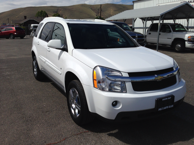 2009 Chevrolet Equinox C300 Sedan