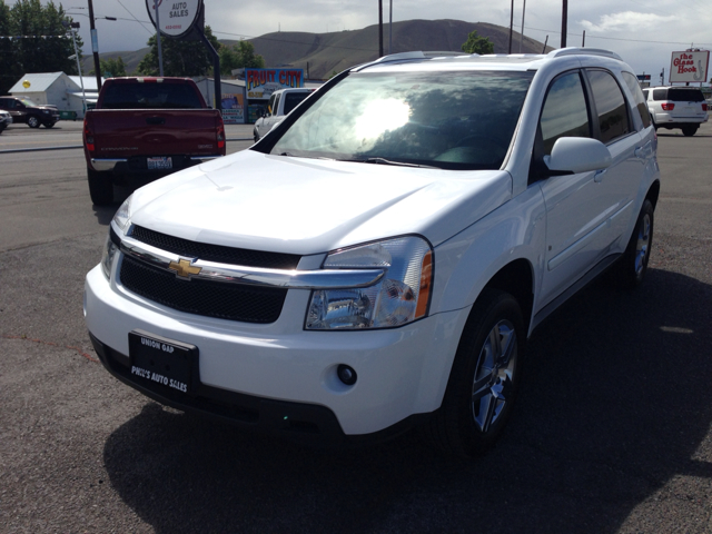 2009 Chevrolet Equinox C300 Sedan