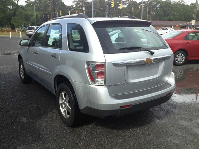 2009 Chevrolet Equinox 1.8T Quattro Sedan 4D