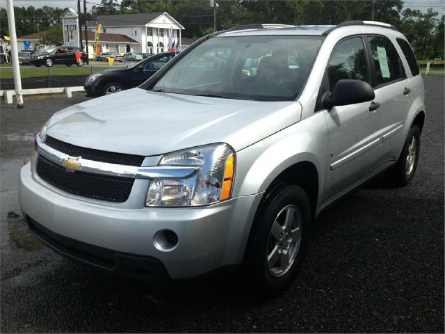 2009 Chevrolet Equinox 1.8T Quattro Sedan 4D