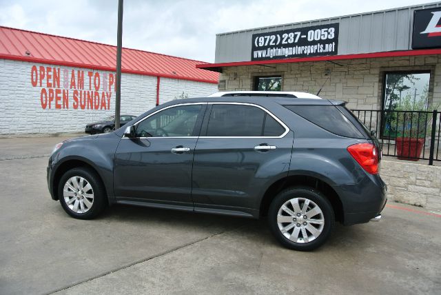 2010 Chevrolet Equinox 325it Wagon