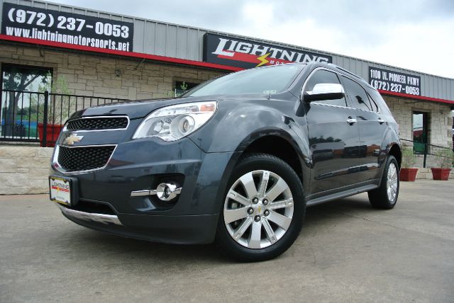 2010 Chevrolet Equinox 325it Wagon