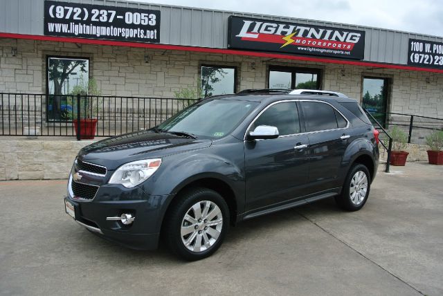 2010 Chevrolet Equinox 325it Wagon