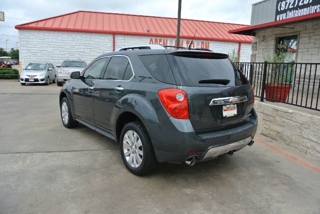 2010 Chevrolet Equinox 325it Wagon