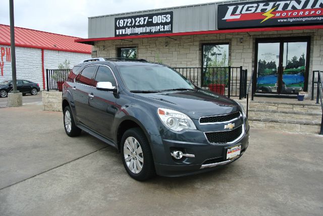 2010 Chevrolet Equinox 325it Wagon