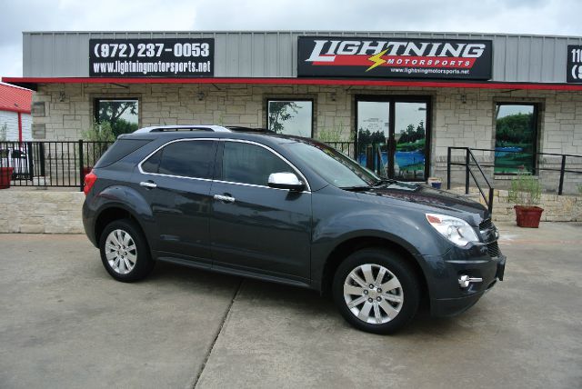 2010 Chevrolet Equinox 325it Wagon