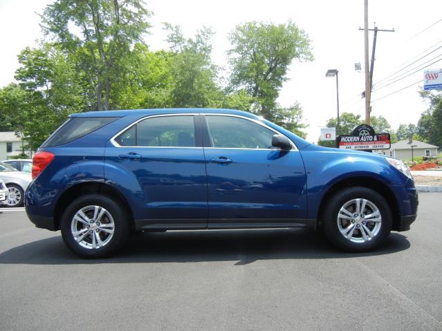 2010 Chevrolet Equinox Touring W/nav.sys