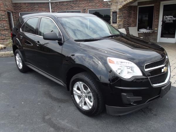 2010 Chevrolet Equinox Touring W/nav.sys