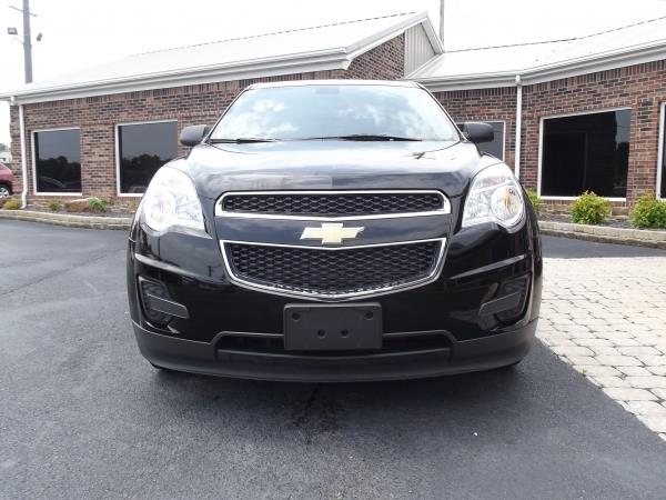 2010 Chevrolet Equinox Touring W/nav.sys