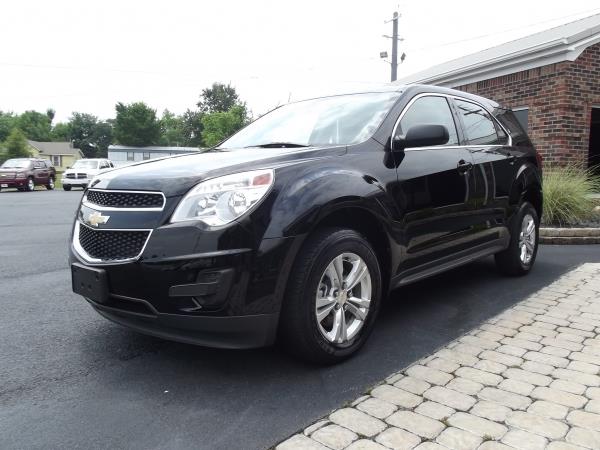 2010 Chevrolet Equinox Touring W/nav.sys