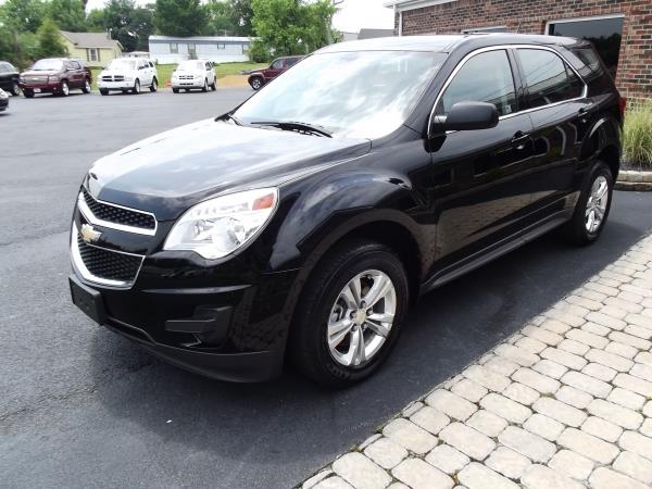 2010 Chevrolet Equinox Touring W/nav.sys