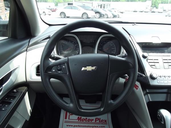 2010 Chevrolet Equinox Touring W/nav.sys