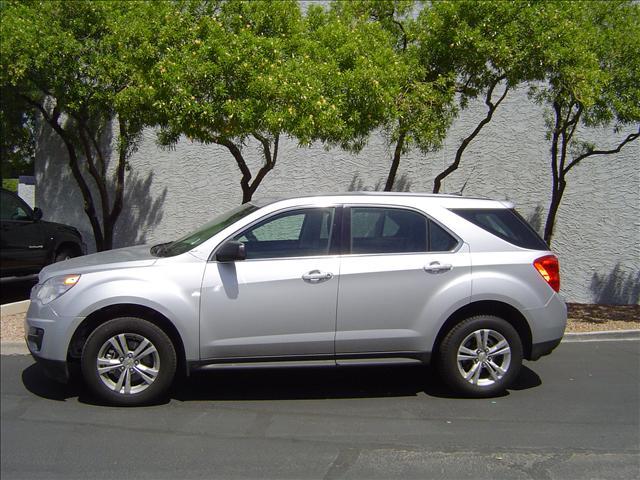 2010 Chevrolet Equinox Touring W/nav.sys