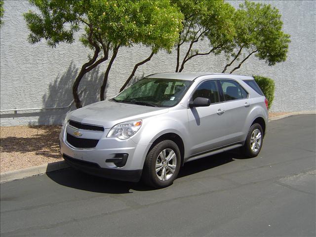 2010 Chevrolet Equinox Touring W/nav.sys