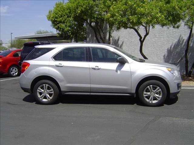 2010 Chevrolet Equinox Touring W/nav.sys