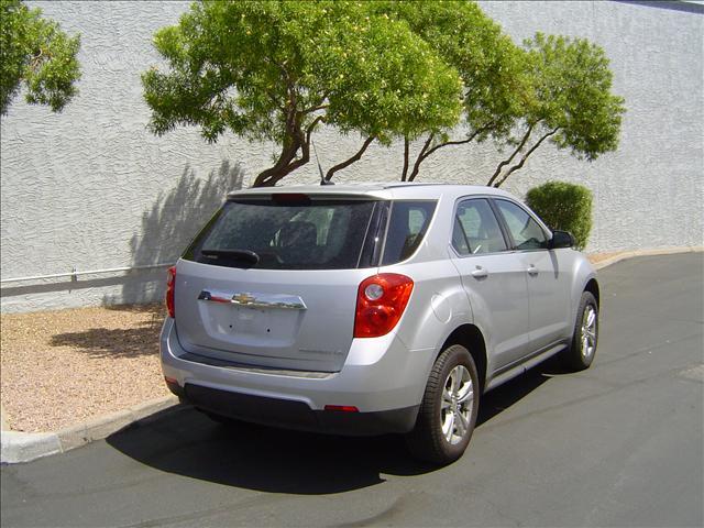 2010 Chevrolet Equinox Touring W/nav.sys