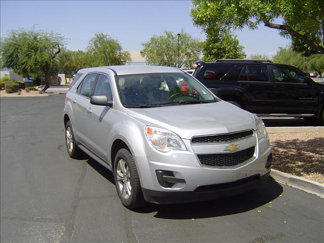 2010 Chevrolet Equinox Touring W/nav.sys