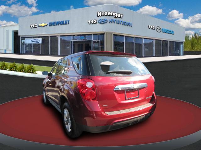 2010 Chevrolet Equinox Nightrunner