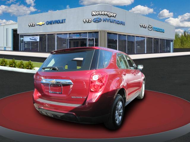 2010 Chevrolet Equinox Nightrunner